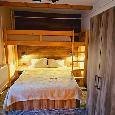 Cabana Patru Brazi Stâna de Vale Exterior foto