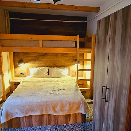 Cabana Patru Brazi Stâna de Vale Exterior foto