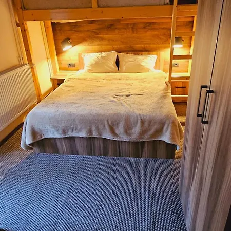 Cabana Patru Brazi Stâna de Vale Exterior foto