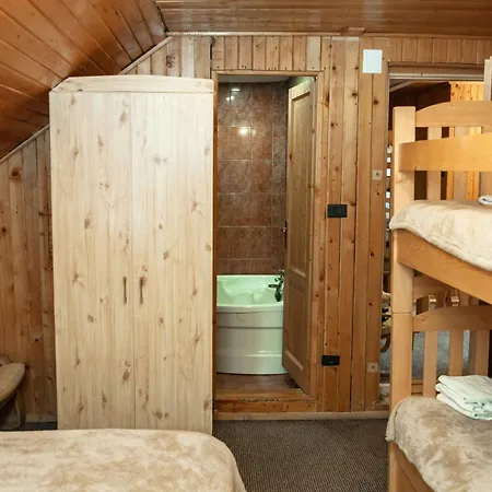 Cabana Patru Brazi Stâna de Vale Exterior foto