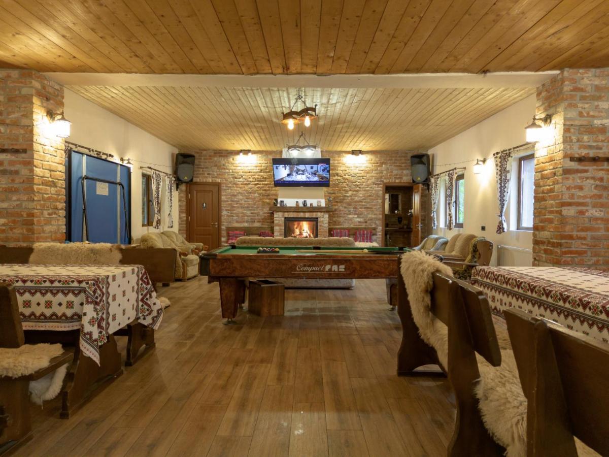 Patru Brazi Lodge *