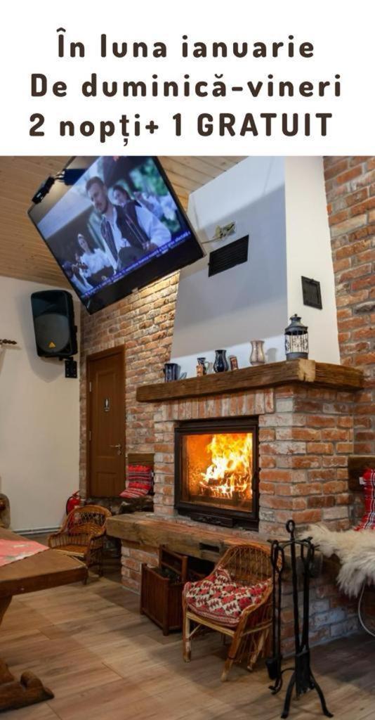 Lodge Patru Brazi