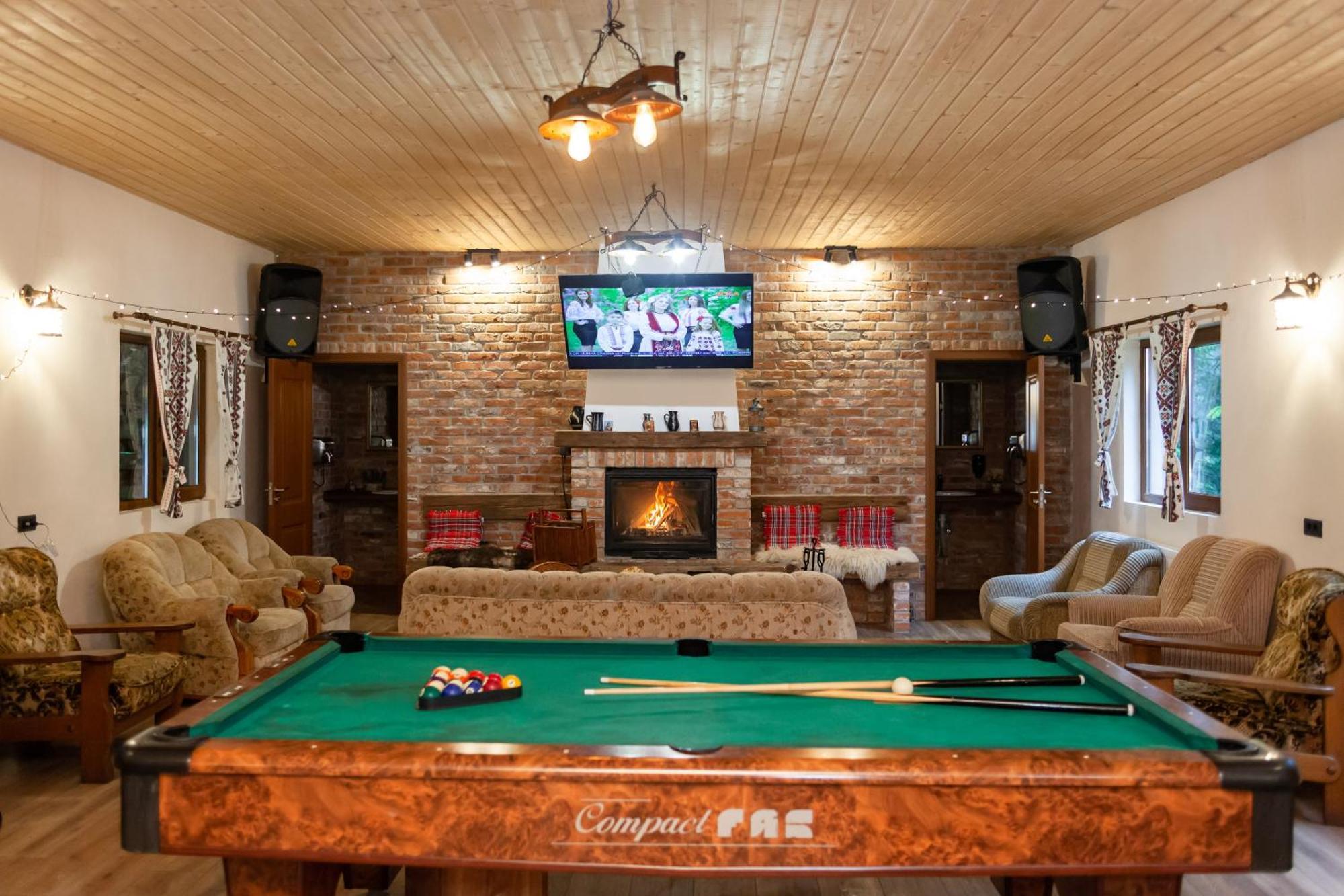 Patru Brazi Lodge
