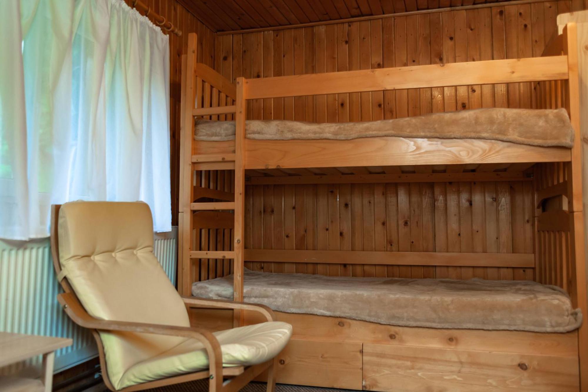 Patru Brazi Lodge *