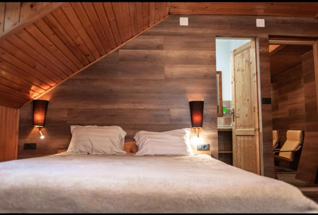 Patru Brazi Lodge